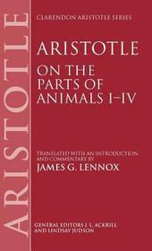 Aristotle: On the Parts of Animals
