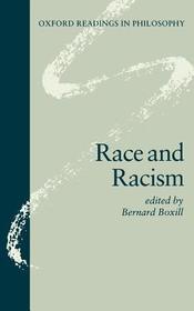 Race and Racism