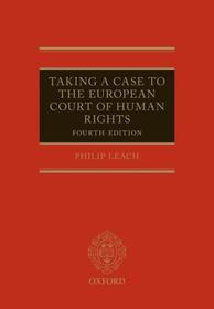 Taking a Case to the European Court of Human Rights