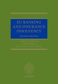 EU Banking and Insurance Insolvency