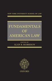 Fundamentals of American Law: New York University School of Law