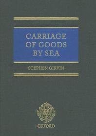 Carriage of Goods by Sea