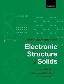 Orbital Approach to the Electronic Structure of Solids