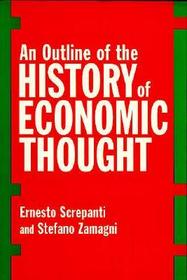 An Outline of the History of Economic Thought