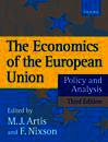 Economics of the European Union: Policy and Analysis