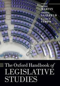 The Oxford Handbook of Legislative Studies The Oxford Handbook of Legislative Studies