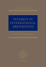 Interest in International Arbitration