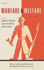 Warfare and Welfare: Military Conflict and Welfare State Development in Western Countries