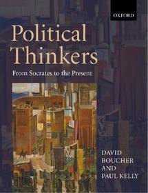 Political Thinkers: From Socrates to the Present