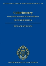 Calorimetry: Energy Measurement in Particle Physics