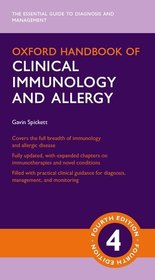 Oxford Handbook of Clinical Immunology and Allergy Oxford Handbook of Clinical Immunology and Allergy