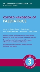 Oxford Handbook of Paediatrics Oxford Handbook of Paediatrics