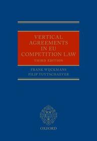 Vertical Agreements in EU Competition Law