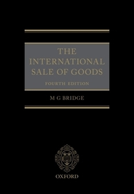 The International Sale of Goods