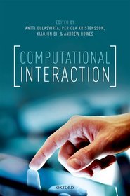 Computational Interaction Computational Interaction