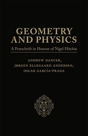 Geometry and Physics: Volume I: A Festschrift in honour of Nigel Hitchin