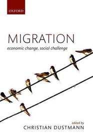 Migration: Economic Change, Social Challenge