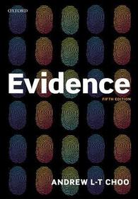Evidence