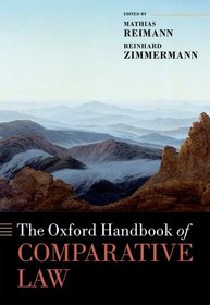 The Oxford Handbook of Comparative Law