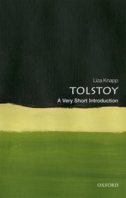 Leo Tolstoy: A Very Short Introduction