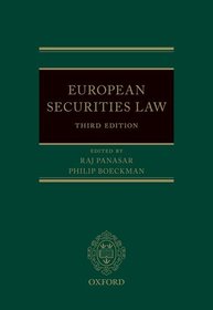 European Securities Law