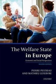 The Welfare State in Europe: Economic and Social Perspectives