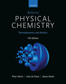 Atkins' Physical Chemistry