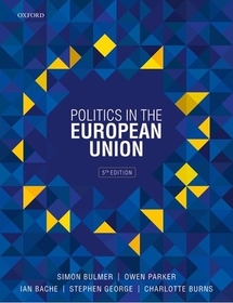 Politics in the European Union Politics in the European Union