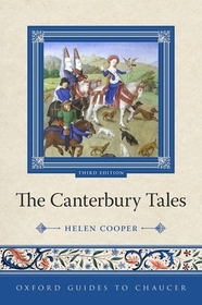 Oxford Guides to Chaucer: The Canterbury Tales Oxford Guides to Chaucer: The Canterbury Tales
