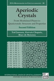 Aperiodic Crystals: From Modulated Phases to Quasicrystals: Structure and Properties