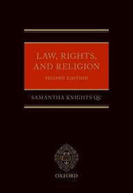 Law, Rights, and Religion Law, Rights, and Religion