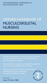 Oxford Handbook of Musculoskeletal Nursing