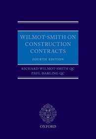Wilmot-Smith on Construction Contracts