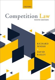 Competition Law Competition Law