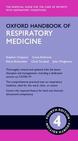 Oxford Handbook of Respiratory Medicine Oxford Handbook of Respiratory Medicine