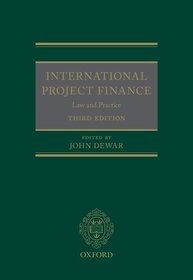 International Project Finance (Book and Digital Pack): Law and Practice