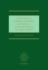 European Cross-Border Banking and Banking Supervision