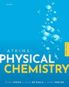 Atkins' Physical Chemistry Atkins' Physical Chemistry