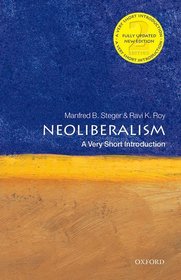 Neoliberalism: A Very Short Introduction Neoliberalism: A Very Short Introduction