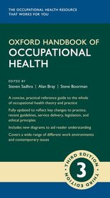 Oxford Handbook of Occupational Health Oxford Handbook of Occupational Health