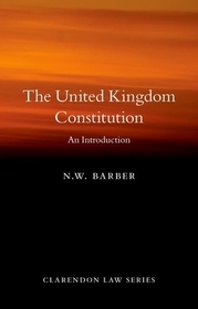 The United Kingdom Constitution: An Introduction