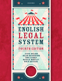 English Legal System