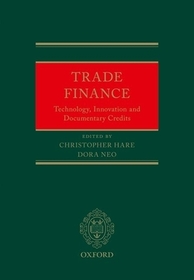 Trade Finance: Technology, Innovation and Documentary Credits