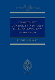 Employment Contracts and Private International Law