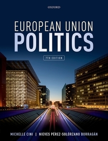European Union Politics European Union Politics