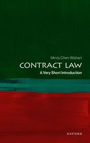 Contract Law: A Very Short Introduction