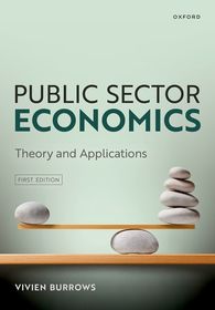 Public Sector Economics: Theory and Applications