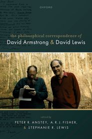 The Philosophical Correspondence of David Armstrong and David Lewis