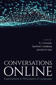 Conversations Online: Explorations in Philosophy of Language