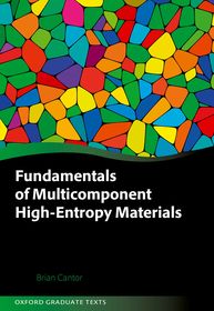 Fundamentals of Multicomponent High-Entropy Materials Fundamentals of Multicomponent High-Entropy Materials